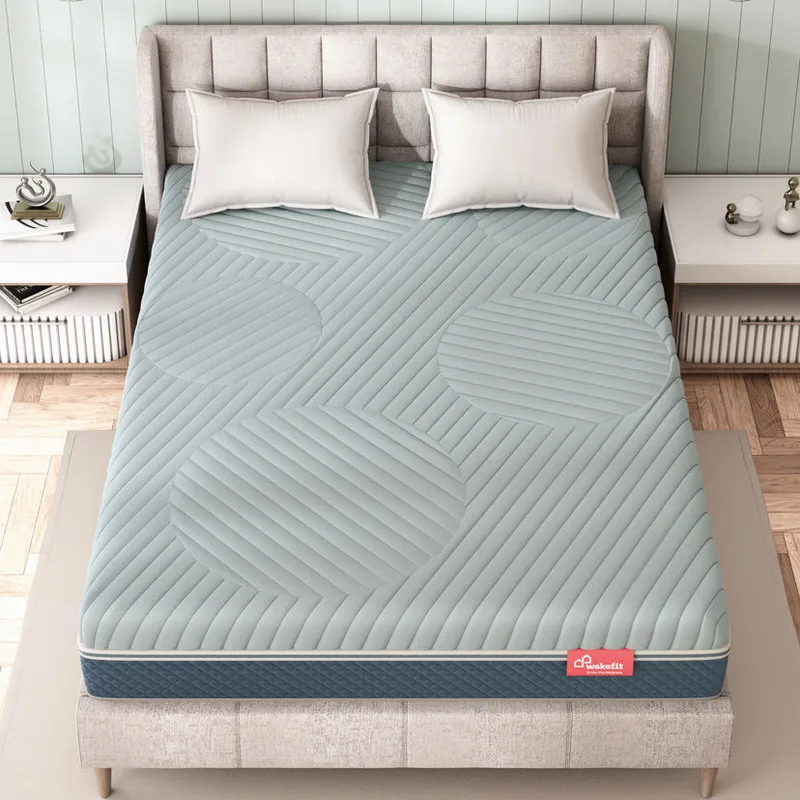 Wakefit Dual Switch Pure Sleep - Orthopedic Mattress thumbnail 3