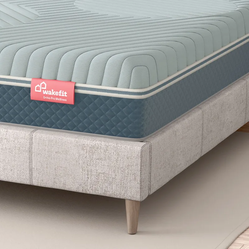 Wakefit Dual Switch Pure Sleep - Orthopedic Mattress thumbnail 4