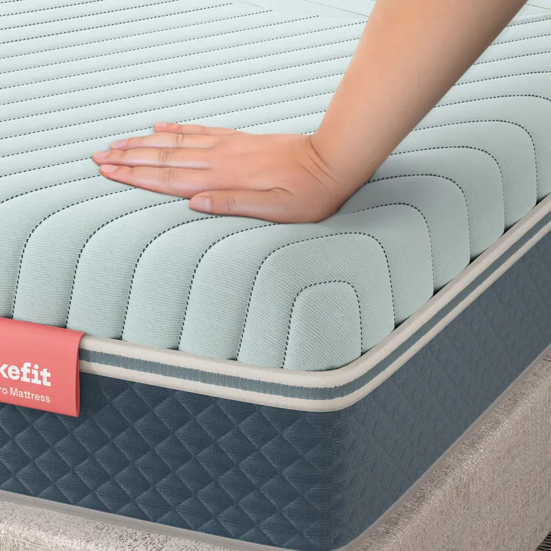 Wakefit Dual Switch Pure Sleep - Orthopedic Mattress thumbnail 5