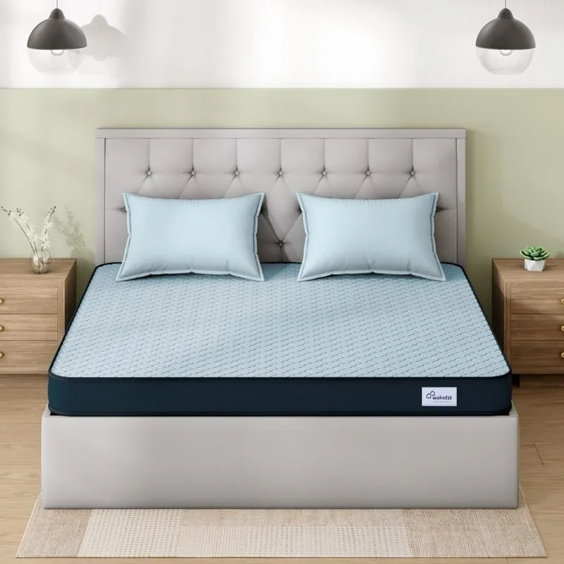 Wakefit Icy Breeze Activecool - HR Foam Mattress thumbnail 3