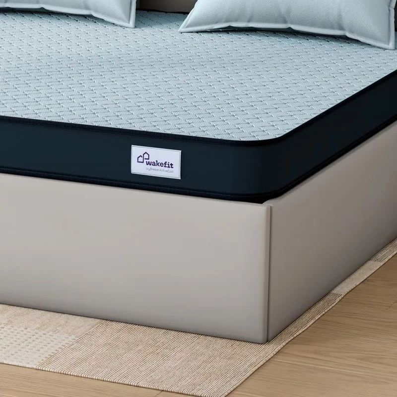 Wakefit Icy Breeze Activecool - HR Foam Mattress thumbnail 5